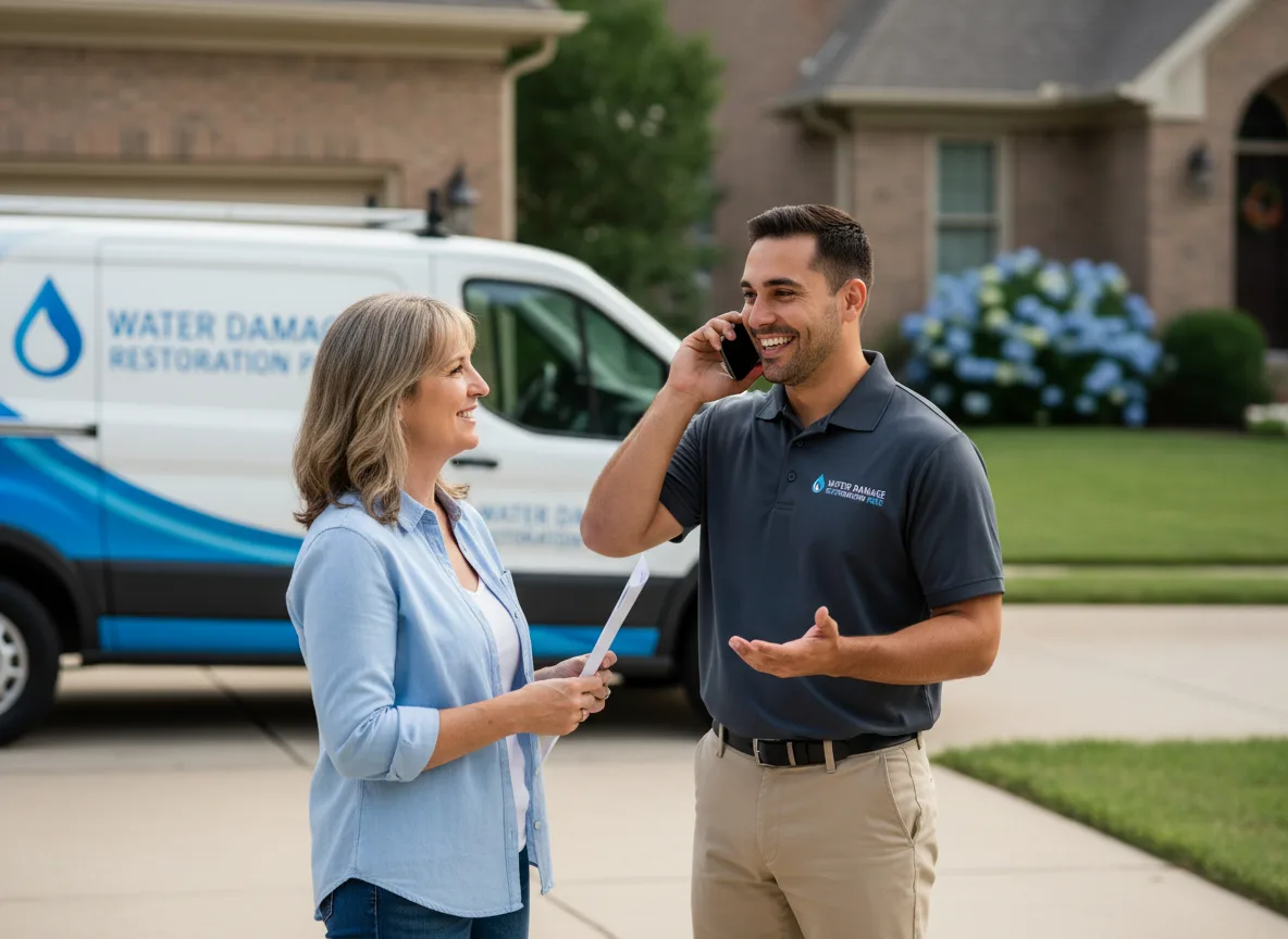 Flood Restoration Howell, NJ FAQs